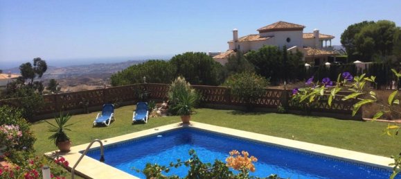 4 Schlafzimmer Haus in Mijas, Spain, Nr. 31012 2