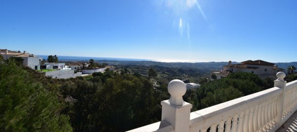 4 Schlafzimmer Haus in Mijas, Spain, Nr. 31012 12