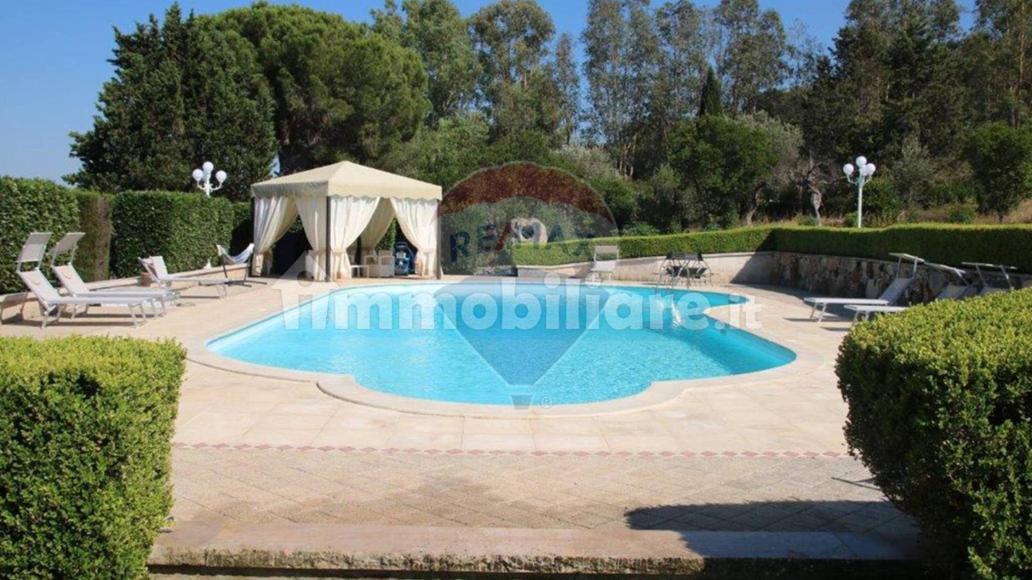 5 غرف نوم فيلا في Galatina, Italy رقم 166449