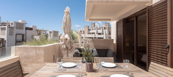 Ático de 2 dormitorios en Estepona, Spain No. 53569 13