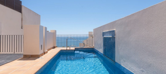 Ático de 2 dormitorios en Estepona, Spain No. 53569 14