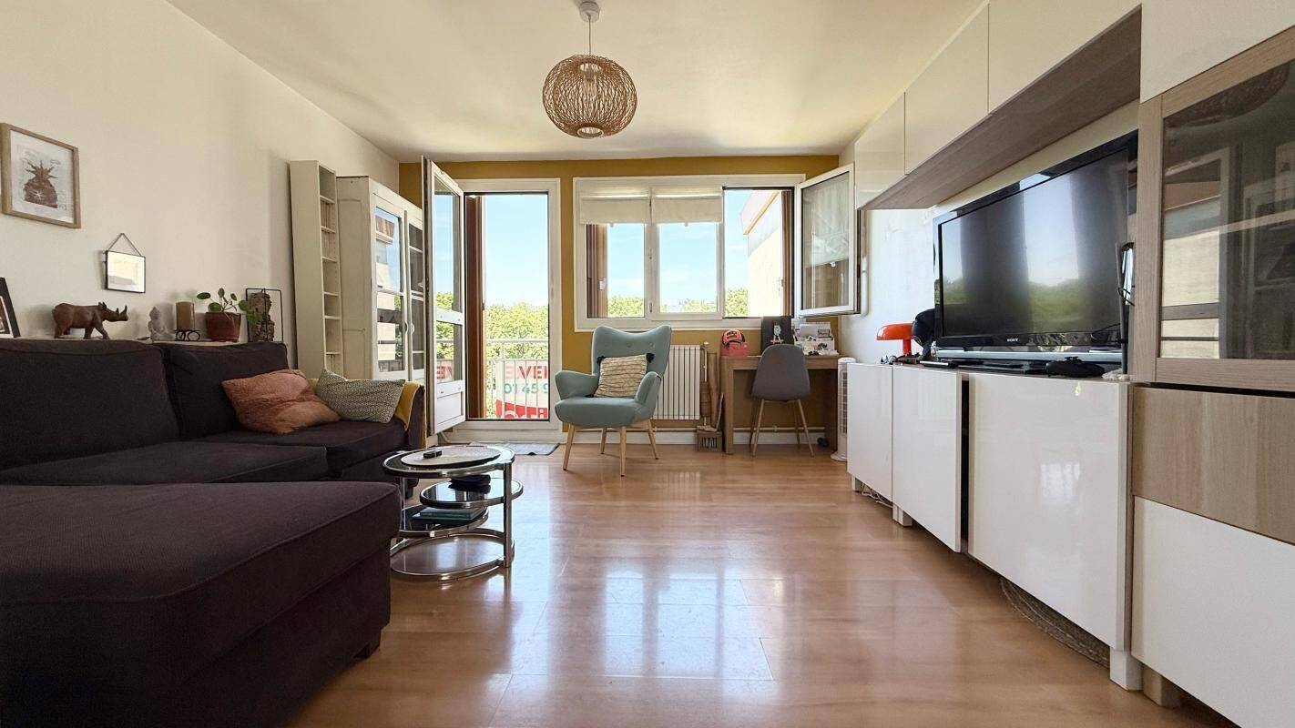 2 Schlafzimmer Wohnung in Le Plessis-Trevise, France, Nr. 147060