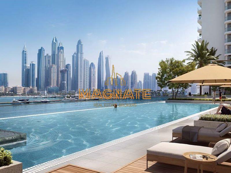 2 Schlafzimmer Wohnung in Dubai Harbour, UAE, Nr. 20036