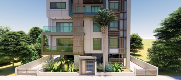 2 bedrooms Apartment in Limassol, Cyprus No. 1502 5