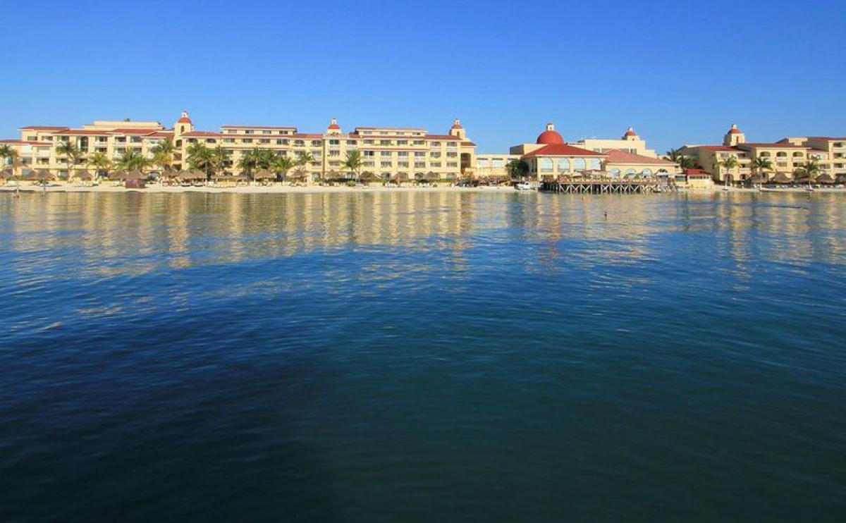 Apartamento de 3 dormitorios en Mexico No. 162165