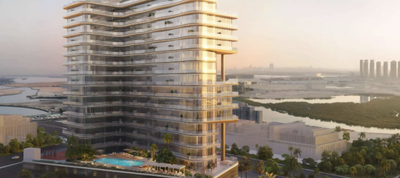 3 Schlafzimmer Wohnung in Abu Dhabi, UAE, Nr. 122769 2