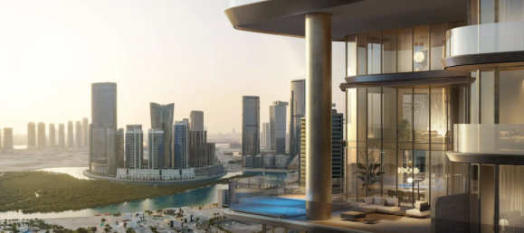 3 Schlafzimmer Wohnung in Abu Dhabi, UAE, Nr. 122769 5