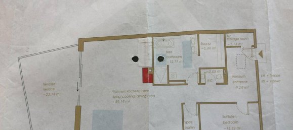 1 Schlafzimmer Penthouse in Mondsee, Austria, Nr. 219358 17