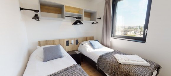 Квартира с 1 спальней в Булонь-сюр-Мер, Франция № 96831 8