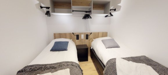 Квартира с 1 спальней в Булонь-сюр-Мер, Франция № 96831 11