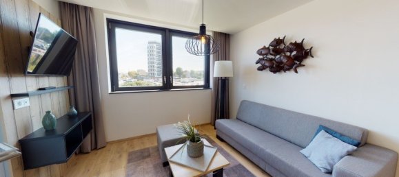 Квартира с 1 спальней в Булонь-сюр-Мер, Франция № 96831 3