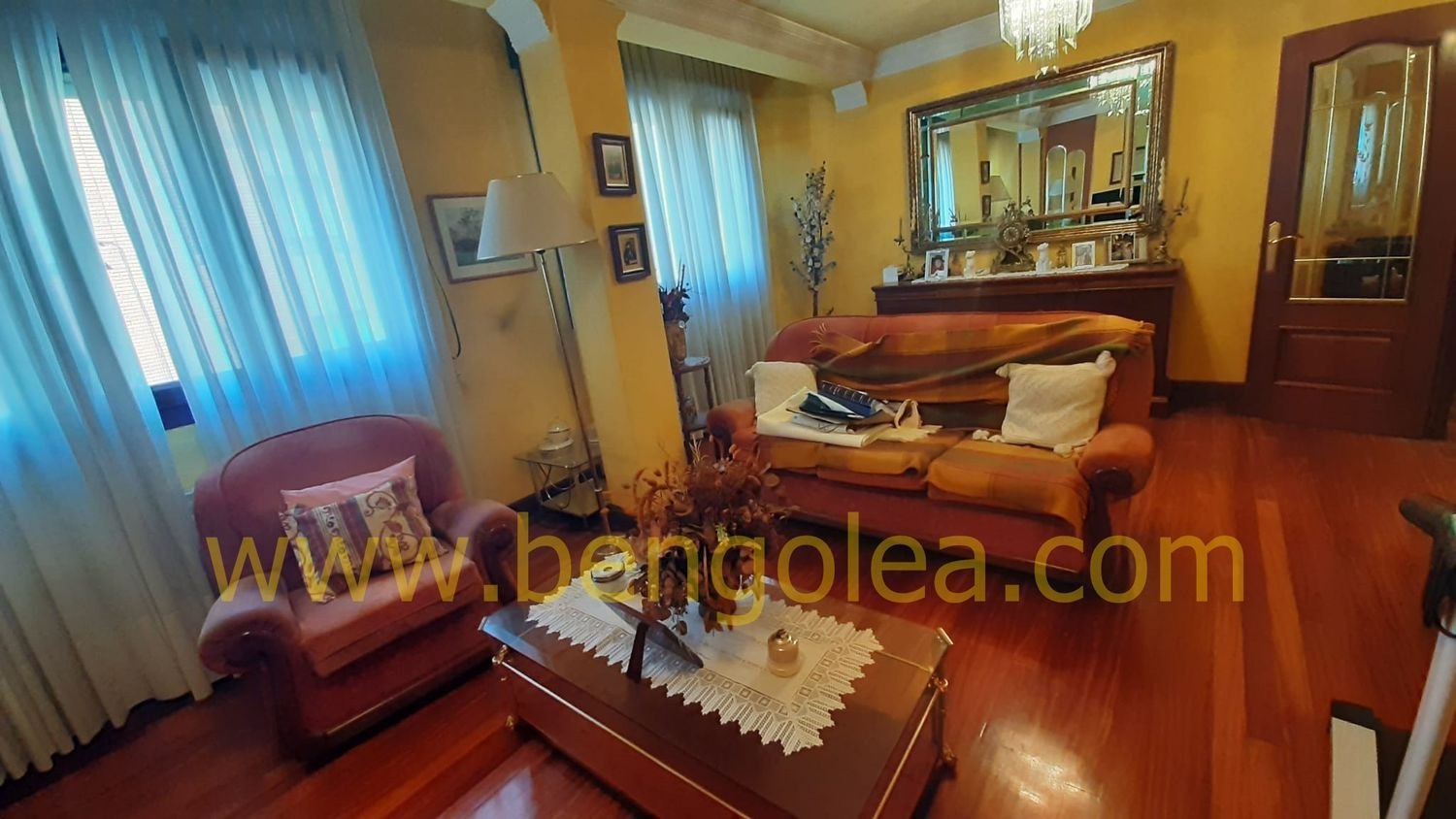 Apartamento de 2 dormitorios en Comunidad Autónoma Vasca, Spain No. 146330