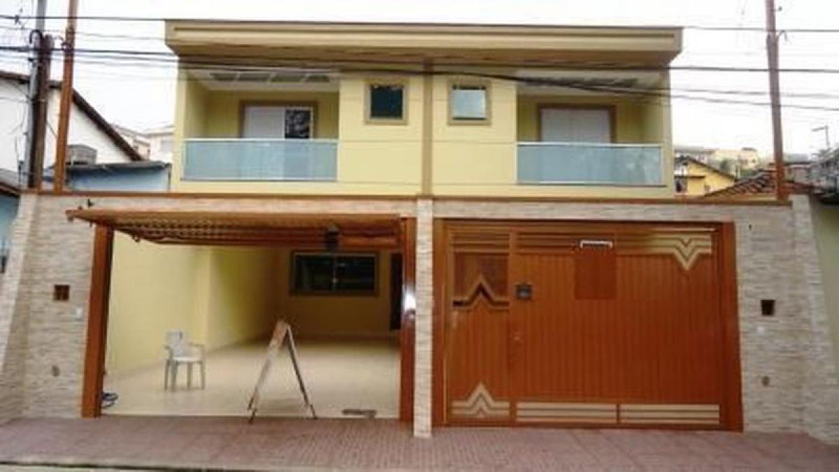 Casa T3 em São Paulo, Brazil N.º 461863