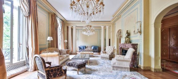 4 bedrooms Apartment in Paris, France No. 148536 10