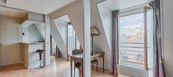 4 bedrooms Apartment in Paris, France No. 148536 20