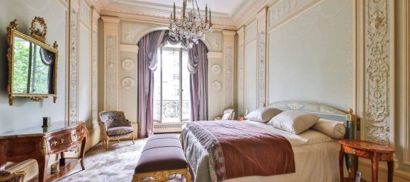 4 bedrooms Apartment in Paris, France No. 148536 13