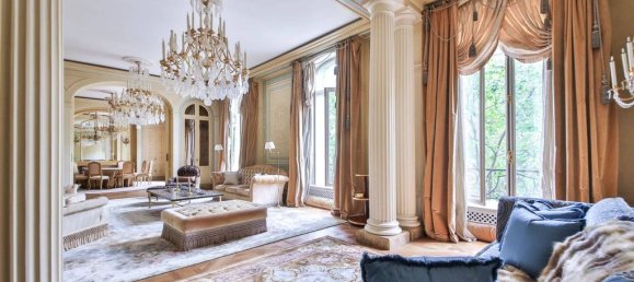 4 bedrooms Apartment in Paris, France No. 148536 4