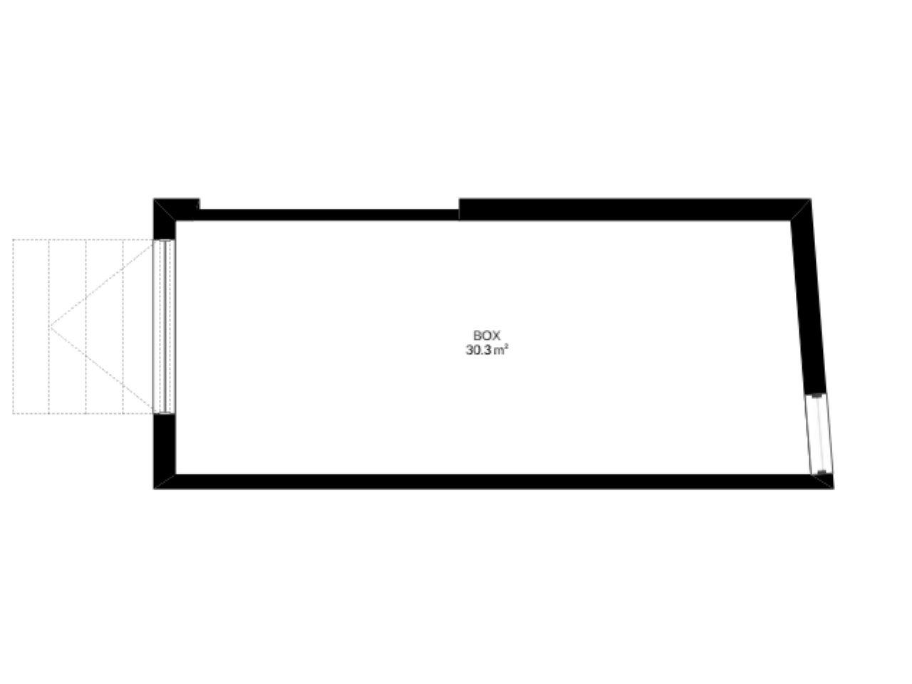 1 room Garage in Conversano, Italy No. 144126