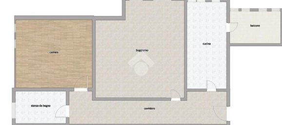 4 rooms Apartment in Milan, Italy No. 284700 39