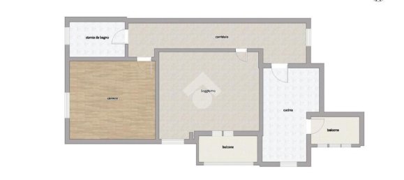 4 rooms Apartment in Milan, Italy No. 284700 41