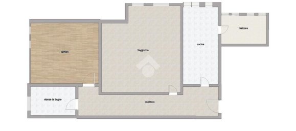 4 rooms Apartment in Milan, Italy No. 284700 38