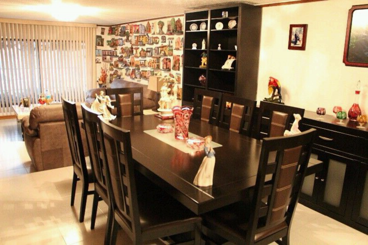 3 chambres Maison à Tlalnepantla, Mexico No. 214421