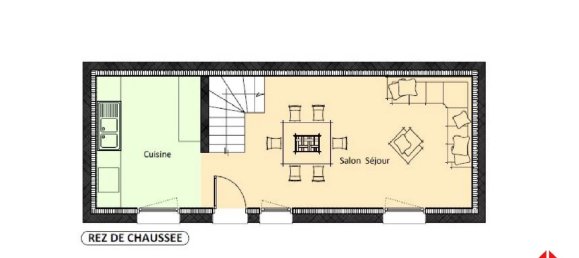 3 chambres Maison à Vaxoncourt, France No. 231950 3