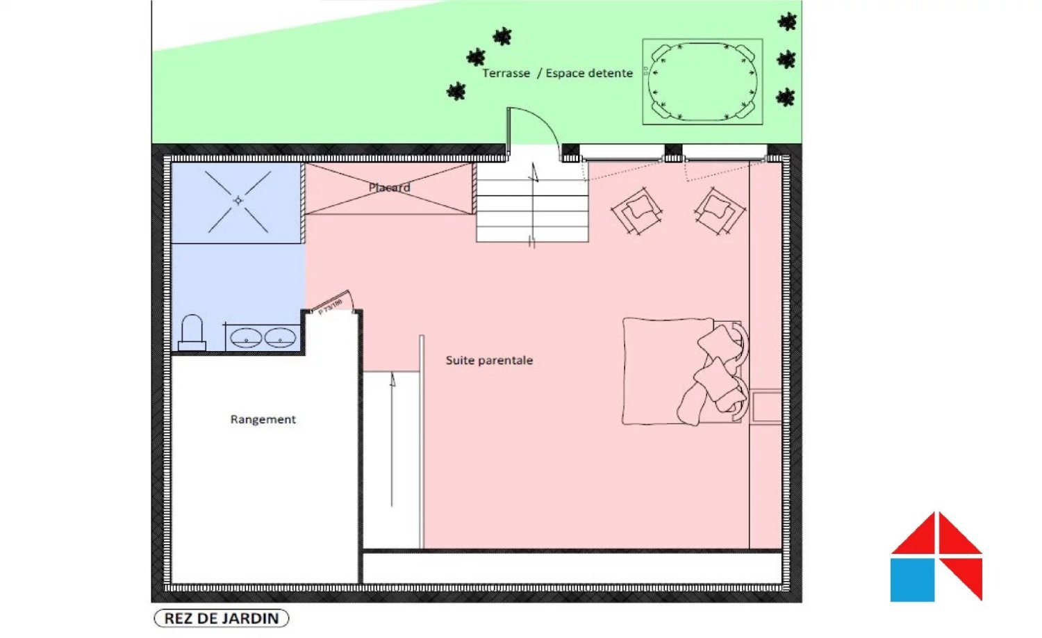 3 chambres Maison à Vaxoncourt, France No. 231950
