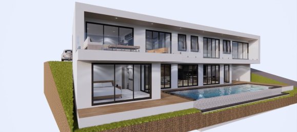 Casa de 4 dormitorios en Ko Samui, Thailand No. 59954 6