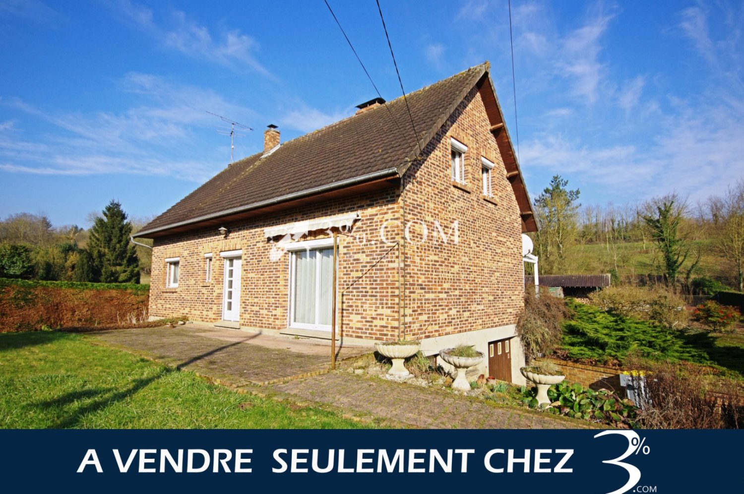 4 bedrooms Villa in Domart-en-Ponthieu, France No. 155795