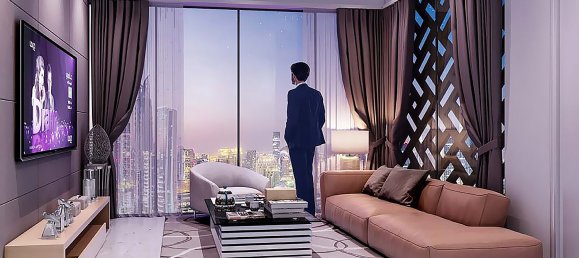 1 chambre Appartement à AZIZI BERTON, Al Furjan, UAE No. 58190 4