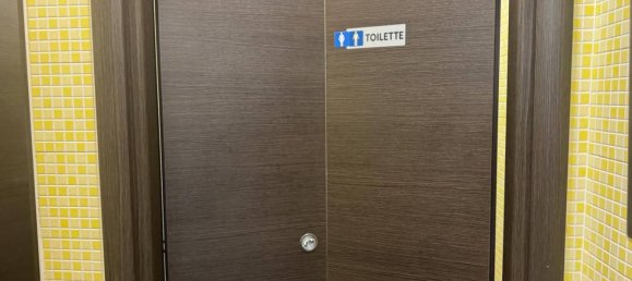 1-Zimmer Gewerbliche Immobilie in Rome, Italy, Nr. 376215 8