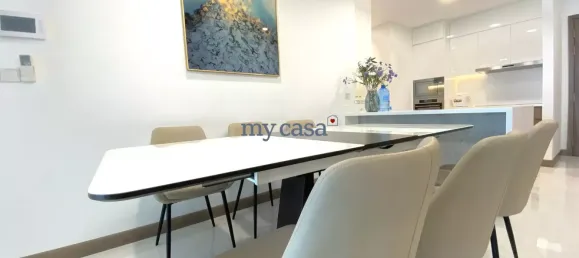 3 bedrooms Apartment for rent in Ho Chi Minh, Vietnam № 9360 5