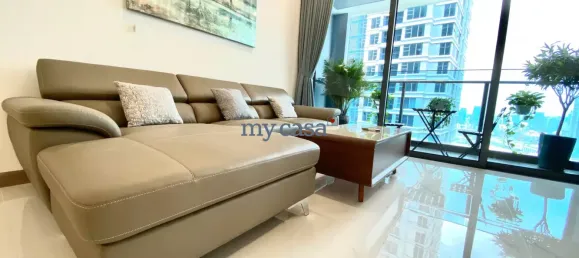 3 bedrooms Apartment for rent in Ho Chi Minh, Vietnam № 9360 6