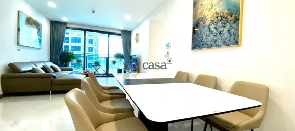 3 bedrooms Apartment for rent in Ho Chi Minh, Vietnam № 9360 7