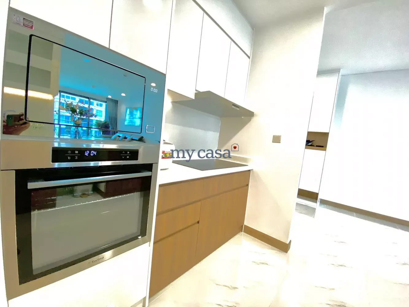 3 bedrooms Apartment for rent in Ho Chi Minh, Vietnam № 9360