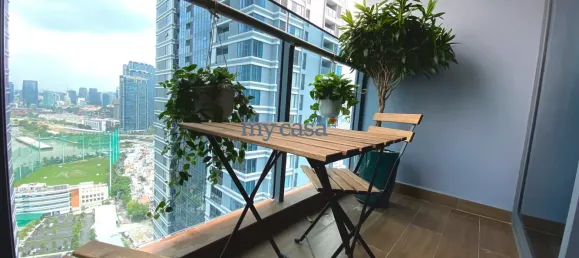 3 bedrooms Apartment for rent in Ho Chi Minh, Vietnam № 9360 15