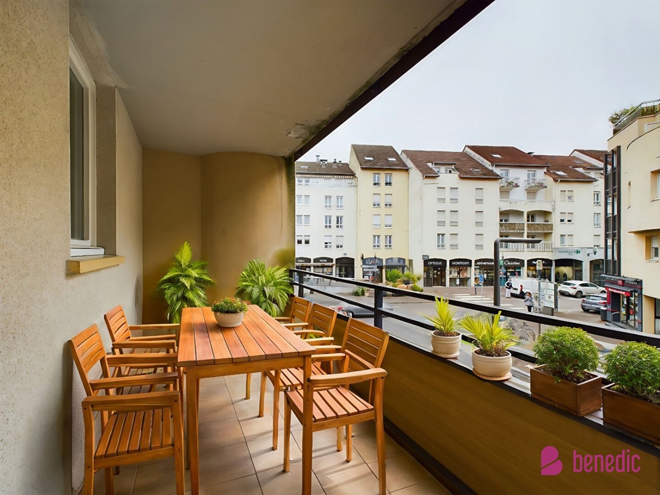 1 Schlafzimmer Wohnung in Montigny-les-Metz, France, Nr. 216199