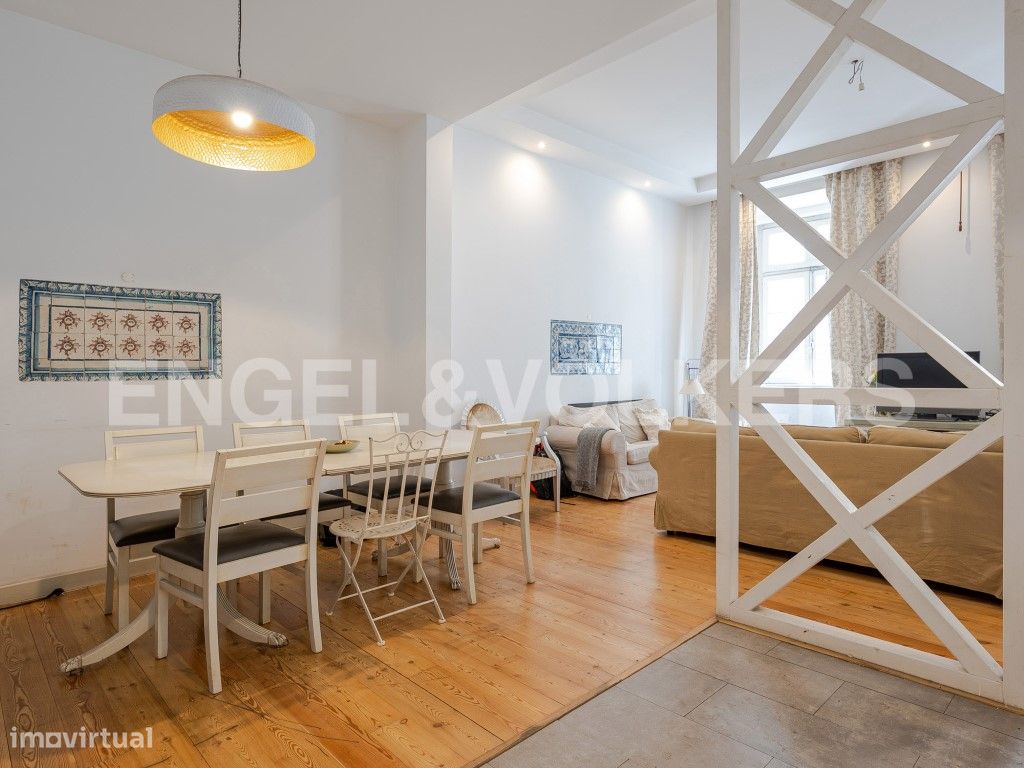 3 غرف نوم عقار تجاري في Lisbon, Portugal رقم 12731