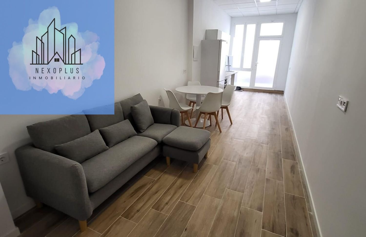 1 chambre Appartement à Valencia, Spain No. 118413