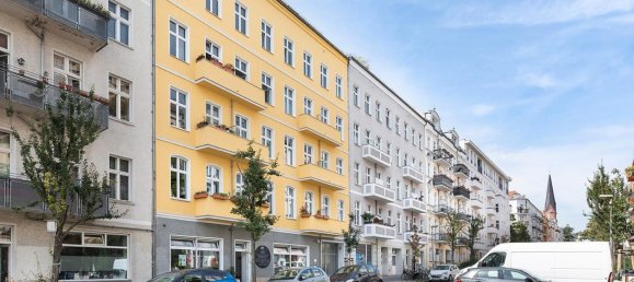 Apartamento de 1 dormitorio en Prenzlauer Berg, Germany No. 106707 26