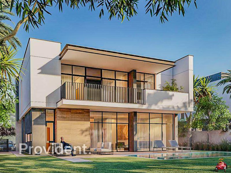 4 bedrooms Villa in Al Furjan, UAE No. 3443