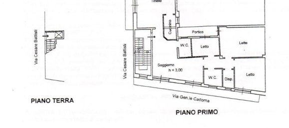 6غرفة منزل في Taviano, Italy رقم 228212 36