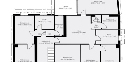 13 rooms Building in Alzey-Worms, Germany No. 348941 25