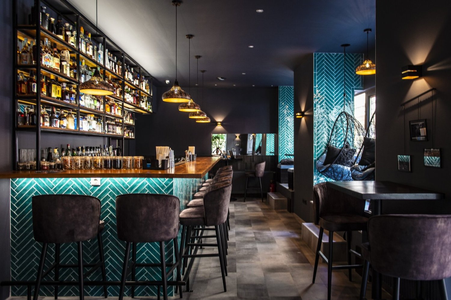 Gewerbliche Immobilie in Madrid, Spain 212m², Nr. 289337