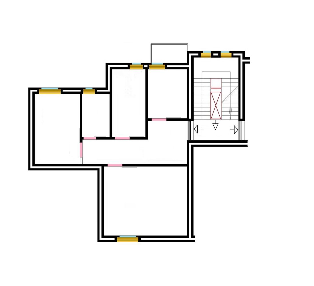 3 bedrooms Apartment in Naples, Italy No. 315576