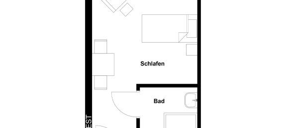 Studio in Hagen, Germany No. 26013 2