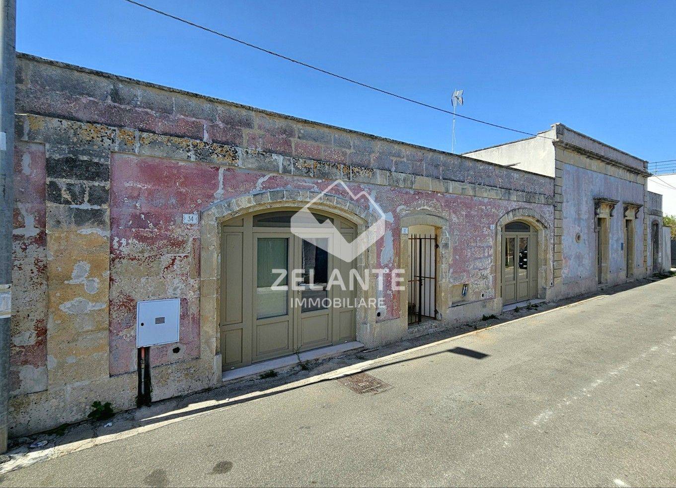 4 Schlafzimmer Haus in Diso, Italy, Nr. 354058