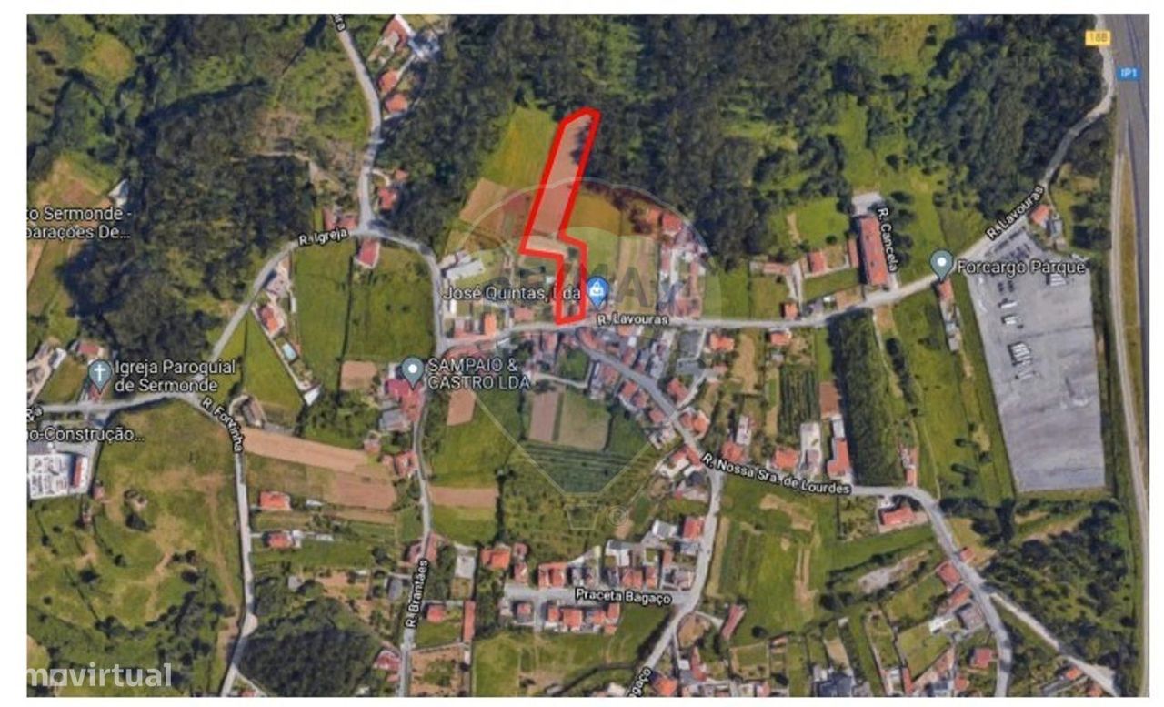 2 غرف نوم منزل في Vila Nova de Gaia, Portugal رقم 45065