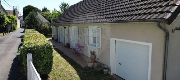4 غرف نوم منزل في Cosne-Cours-sur-Loire, France رقم 359673 3